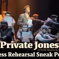VIDEO: Get a Sneak Peek Inside Goodspeed's PRIVATE JONES Dress Rehearsal Video
