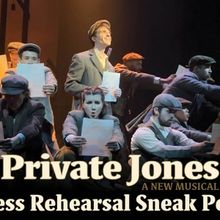 VIDEO: Get a Sneak Peek Inside Goodspeed's PRIVATE JONES Dress Rehearsal