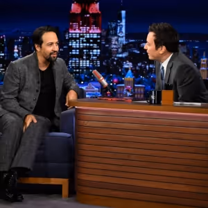 Video: Lin-Manuel Miranda Shares Advice for Jimmy Fallon's Broadway Debut in ALL IN