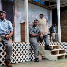 Review: FENCES at Westcoast Black Theatre Troupe