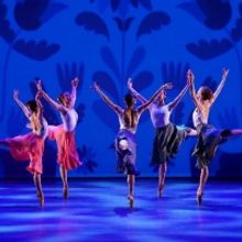 VIDEO: American Repertory Ballet Premieres David Fernandez's MEXICAN MUSIC