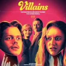 VIDEO: Bill Skarsgard, Maika Monroe Star in VILLAINS Trailer