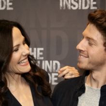 TV: Mary-Louise Parker & Will Hochman Explain What THE SOUND INSIDE is All About!