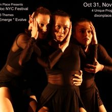 Year 4 of Dance Bloc NYC Festival to Take Place at Dixon Place This Fall