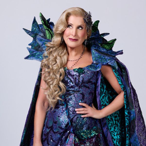 Interview: Jodi Benson of INTO THE WOODS at Dr. Phillips Center For The Performing Ar Photo