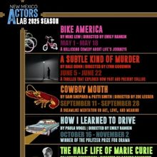 New Mexico Actors Lab Announces 2025 Season