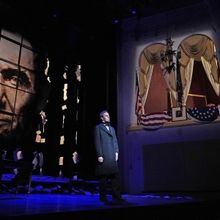 Review: MISTER LINCOLN at Ford's Theatre
