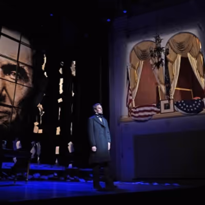 Review: MISTER LINCOLN at Ford's Theatre