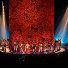 Cirque Du Soleil's LUZIA In Philadelphia to Offer 20% Discount For Black Friday And C