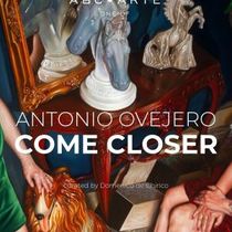Antonio Ovejero to Open First Italian Solo Exhibition at ABC-ARTE ONE OF