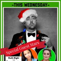 Broadway's Eric Petersen Brings Hit Christmas Cabaret ERIC PETERSEN'S MINI-BIG-BAND…