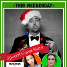 Broadway's Eric Petersen Brings Hit Christmas Cabaret ERIC PETERSEN'S MINI-BIG-BAND C