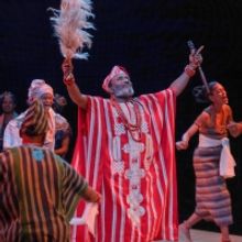 DEATH AND THE KING'S HORSEMAN Premieres on Stratfest@Home Today