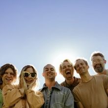 The Head and The Heart and Mt. Joy Release New Collaboration 'Arrow'