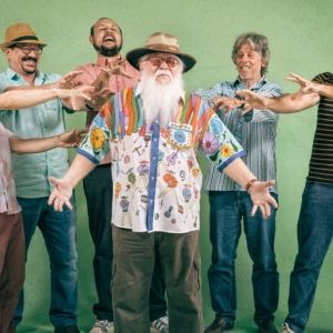 World Music Institute Presents Hermeto Pascoal & Grupo