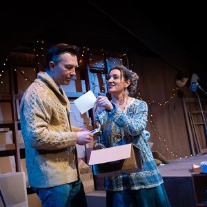 Review: SNAPSHOTS: A MUSICAL SCRAPBOOK at Creative Cauldron Stage