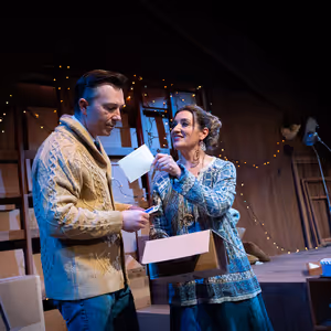 Review: SNAPSHOTS: A MUSICAL SCRAPBOOK at Creative Cauldron Stage