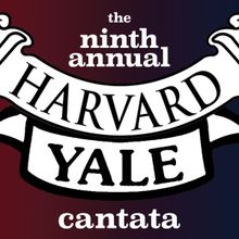 54 Below to Host THE NINTH ANNUAL HARVARD-YALE CANTATA Next Month