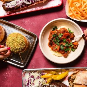 Review: Balkan StrEAT-A New Eatery in the West Village for Delicious Baked Goods and Much More