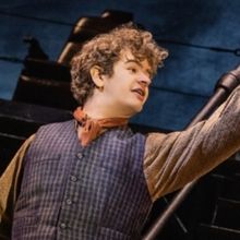 Gaten Matarazzo Sets Final Performance Date in SWEENEY TODD