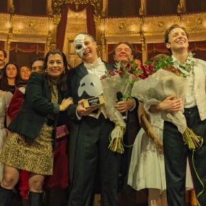 Photos: EL FANTASMA DE LA ÓPERA Celebra 100 Funciones