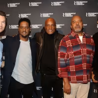 TV: Meet the Cast of A SOLDIER'S PLAY on Broadway!