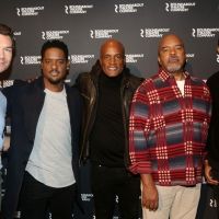 TV: Meet the Cast of A SOLDIER'S PLAY on Broadway! Video