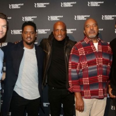 TV: Meet the Cast of A SOLDIER'S PLAY on Broadway!