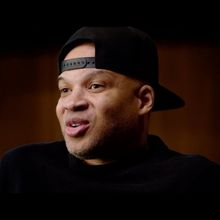 Video: Glenn Davis on PURPOSE at Steppenwolf Theatre Company