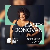 BWW REVIEW: The Captivating Versatile Powerhouse CASEY DONOVAN Delivers A Fantastic Concert At Sydney Festival's Speaker's Corner