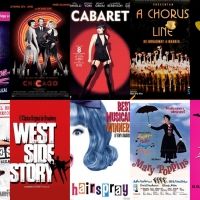 Los 10 mejores DANCE NUMBERS de teatro musical