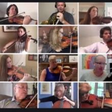 VIDEO: Brevard Symphony Orchestra Presents Virtual Performance of Excerpt From Gustav
