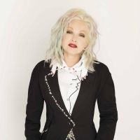 VIDEO: Watch the Official Lyric Video for Cyndi Lauper's 'Time After Time' Video