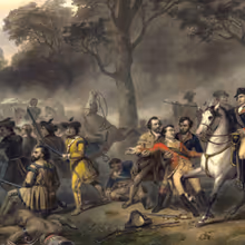 GOD OF OUR FATHERS Lecture Series to Explore George Washington at Brewster Performing