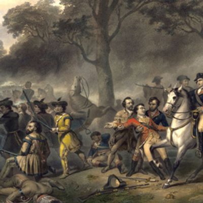 GOD OF OUR FATHERS Lecture Series to Explore George Washington at Brewster Performing