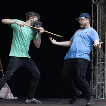 Review: RUBBISH ROMEO AND JULIET, Liverpool Theatre Festival