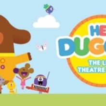 Cast and Creatives Announced For HEY DUGGEE The Live Theatre Show