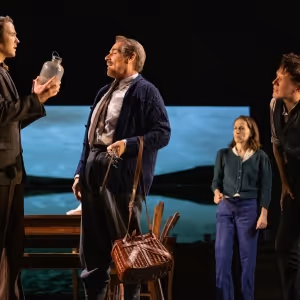 Interview: Actor from Massachusetts David Benoit talks GIRL FROM THE NORTH COUNTRY