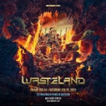 Basscon's WASTELAND Returns To SoCal In 2023 As The Region's Premier Hard Dance Event