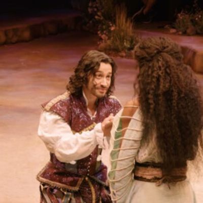 Video: First Look at THE TEMPEST at Denver Center