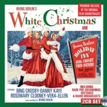Album Review: The Movie Marriage of WHITE CHRISTMAS & HOLIDAY INN Is, Finally, Consummated With The New 2 Disc CD Set