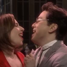 Video: Lady Gaga Duets with Bowen Yang on SNL