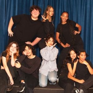 Charter Arts to Present Original Satire THE JOHN WILKES BOOTH HIGH SCHOOL...