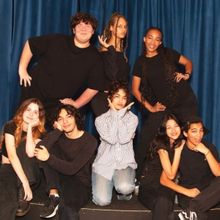 Charter Arts to Present Original Satire THE JOHN WILKES BOOTH HIGH SCHOOL...