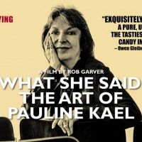 Gold Coast Arts Virtual Cinema Series Presents 'What She Said: The Art Of Pauline…