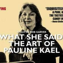 Gold Coast Arts Virtual Cinema Series Presents 'What She Said: The Art Of Pauline Kae