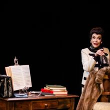 MASTER CLASS Starring Sandra Prinsloo Returns to Theatre On The Bay This Month