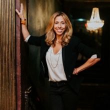 BWW Review: AMANDA GREEN  AF!* *AND FRIENDS Gives Voice  at Birdland