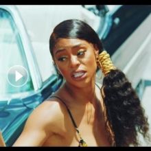 Brianna Perry Shares Firethrowing Video for 'Fied Up' Single