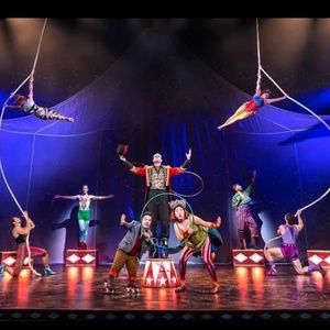Review: WATER FOR ELEPHANTS at TPAC'S Jackson Hall